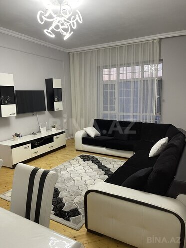 3 otaqlı həyət evi/bağ evi - Şüvəlan q. - 110 m² (4)