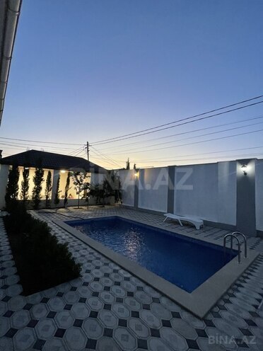 3 otaqlı həyət evi/bağ evi - Şüvəlan q. - 110 m² (10)