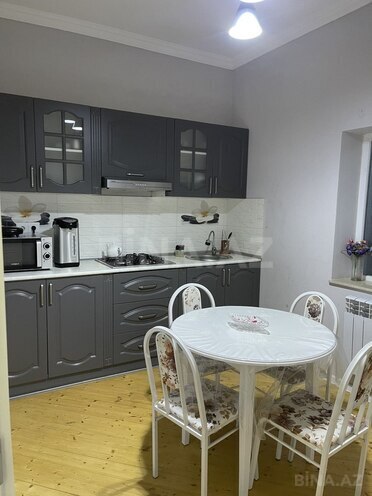 3 otaqlı həyət evi/bağ evi - Şüvəlan q. - 110 m² (6)