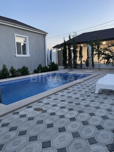 3 otaqlı həyət evi/bağ evi - Şüvəlan q. - 110 m² (1)