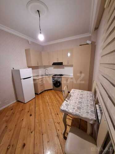1 otaqlı yeni tikili - Əhmədli m. - 54 m² (4)