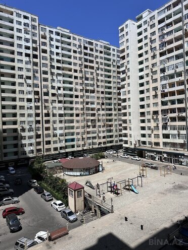 3-комн. новостройка - м. Ази Асланов - 120 м² (14)