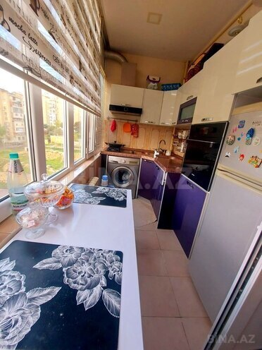 2 otaqlı yeni tikili - Əhmədli q. - 60 m² (6)