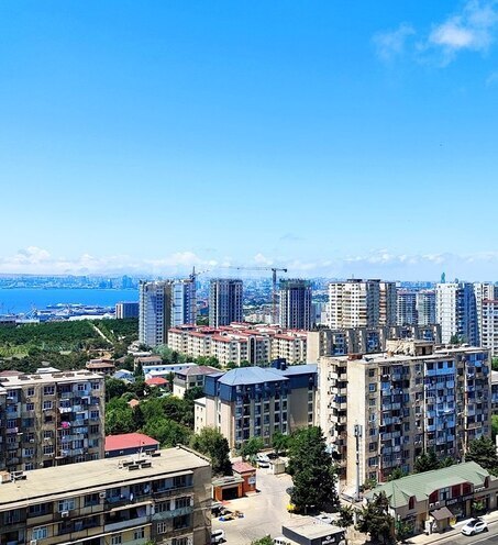 2 otaqlı yeni tikili - Əhmədli q. - 60 m² (1)