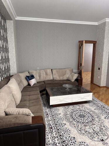 3-комн. новостройка - м. Ази Асланов - 120 м² (5)