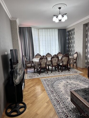 3-комн. новостройка - м. Ази Асланов - 120 м² (1)