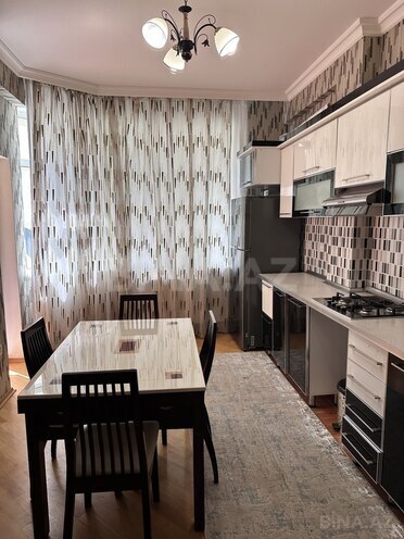3-комн. новостройка - м. Ази Асланов - 120 м² (3)