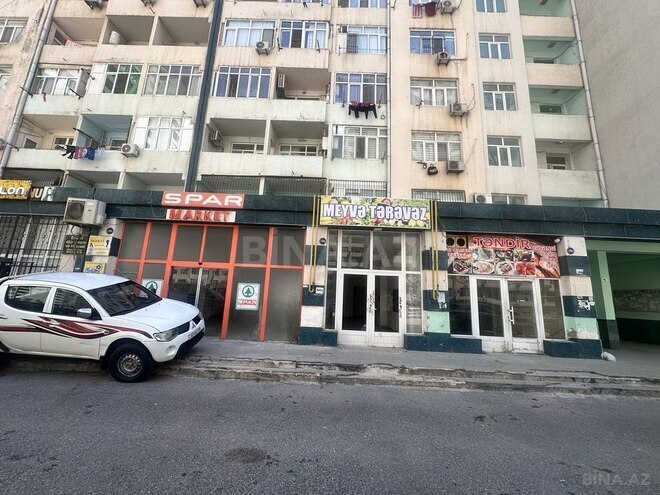 3-комн. новостройка - м. Ази Асланов - 120 м² (15)