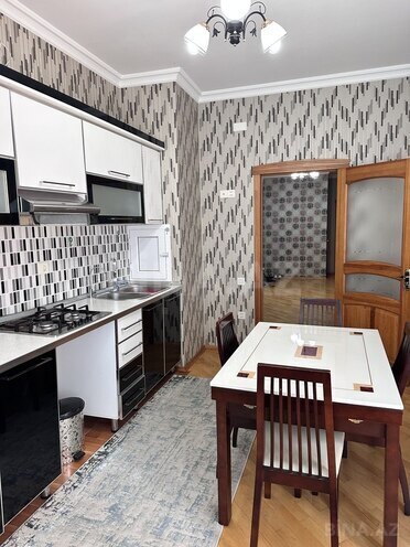 3-комн. новостройка - м. Ази Асланов - 120 м² (4)