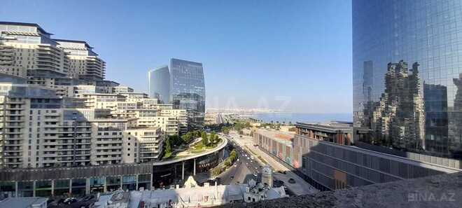 4 otaqlı yeni tikili - Səbail r. - 355 m² (1)