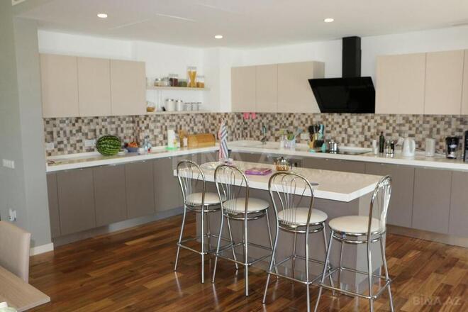 4 otaqlı yeni tikili - Səbail r. - 355 m² (7)