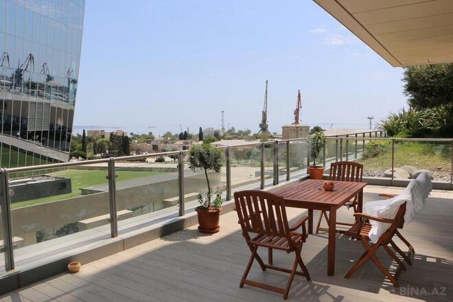 4 otaqlı yeni tikili - Səbail r. - 355 m² (3)