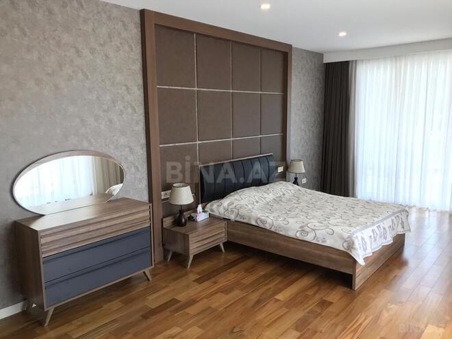 4 otaqlı yeni tikili - Səbail r. - 355 m² (11)