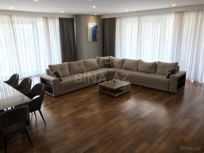 4 otaqlı yeni tikili - Səbail r. - 355 m² (9)