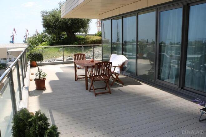 4 otaqlı yeni tikili - Səbail r. - 355 m² (5)