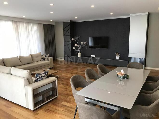 4 otaqlı yeni tikili - Səbail r. - 355 m² (10)