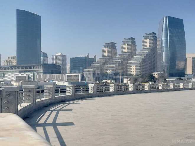 4 otaqlı yeni tikili - Səbail r. - 355 m² (15)