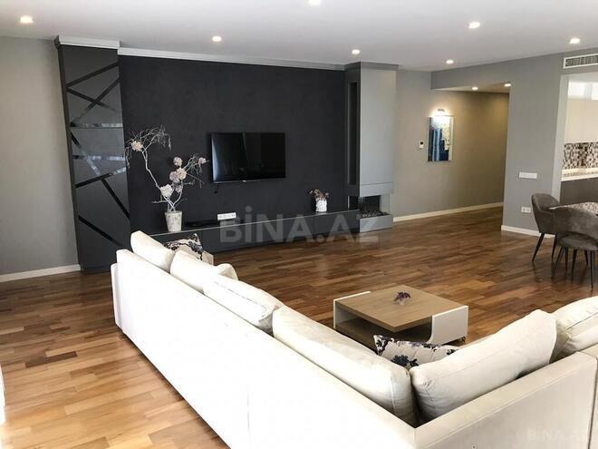 4 otaqlı yeni tikili - Səbail r. - 355 m² (14)
