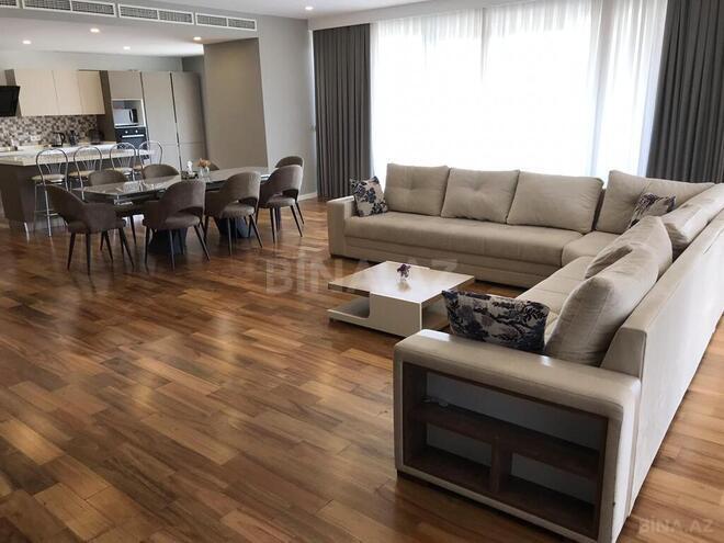 4 otaqlı yeni tikili - Səbail r. - 355 m² (8)