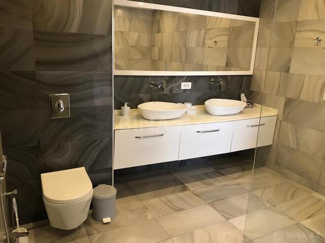 4 otaqlı yeni tikili - Səbail r. - 355 m² (12)