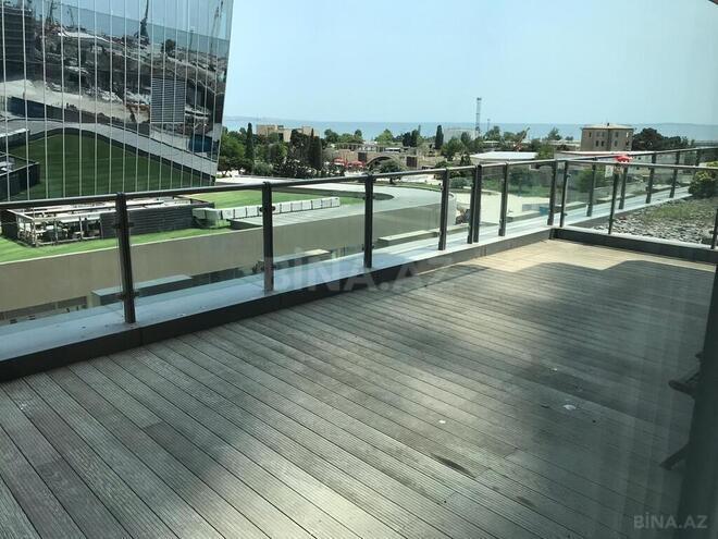 4 otaqlı yeni tikili - Səbail r. - 355 m² (4)