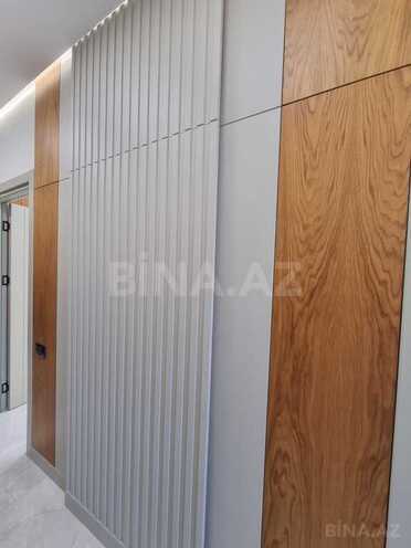 3 otaqlı yeni tikili - Nəriman Nərimanov m. - 85 m² (6)