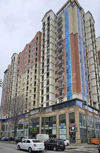 3 otaqlı yeni tikili - Nəriman Nərimanov m. - 85 m² (1)