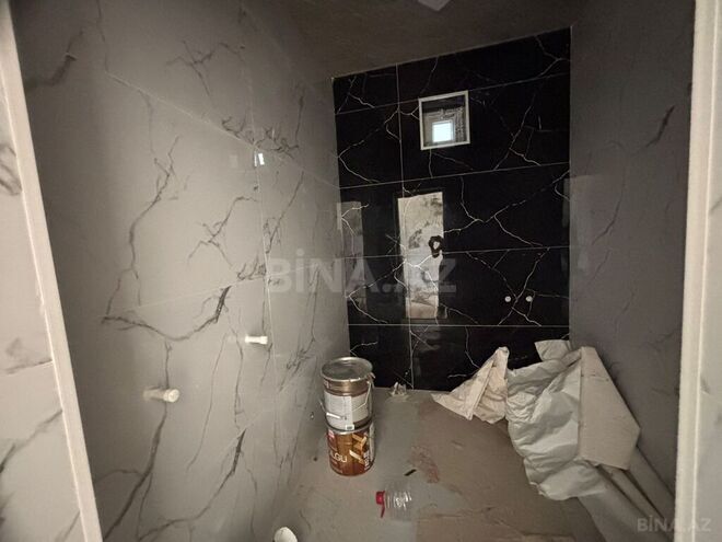 2 otaqlı həyət evi/bağ evi - Maştağa q. - 65 m² (8)