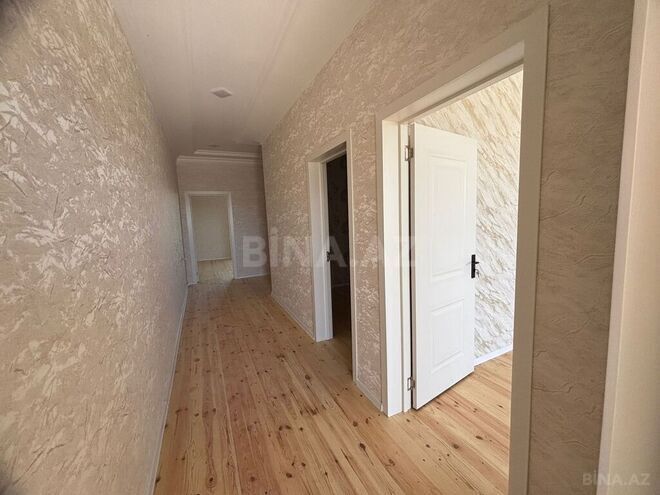2 otaqlı həyət evi/bağ evi - Maştağa q. - 65 m² (4)