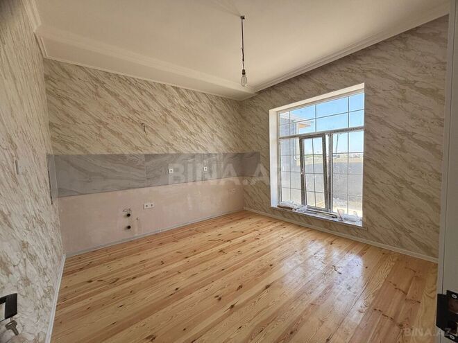 2 otaqlı həyət evi/bağ evi - Maştağa q. - 65 m² (3)