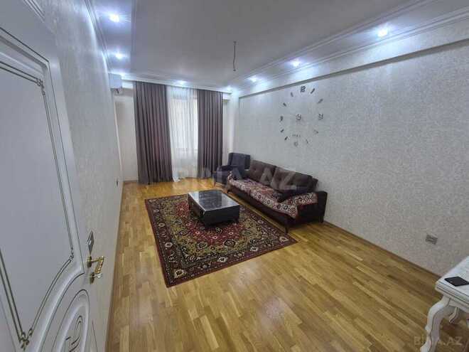 2 otaqlı yeni tikili - Qara Qarayev m. - 67 m² (2)