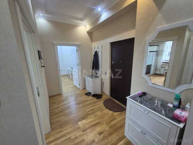 2 otaqlı yeni tikili - Qara Qarayev m. - 67 m² (9)