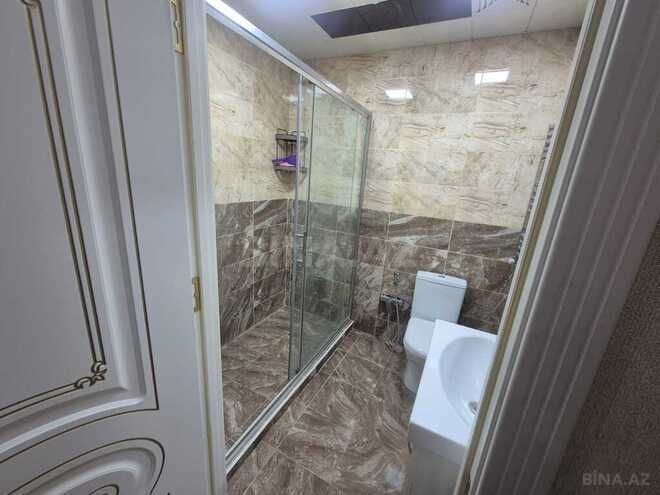 2 otaqlı yeni tikili - Qara Qarayev m. - 67 m² (11)