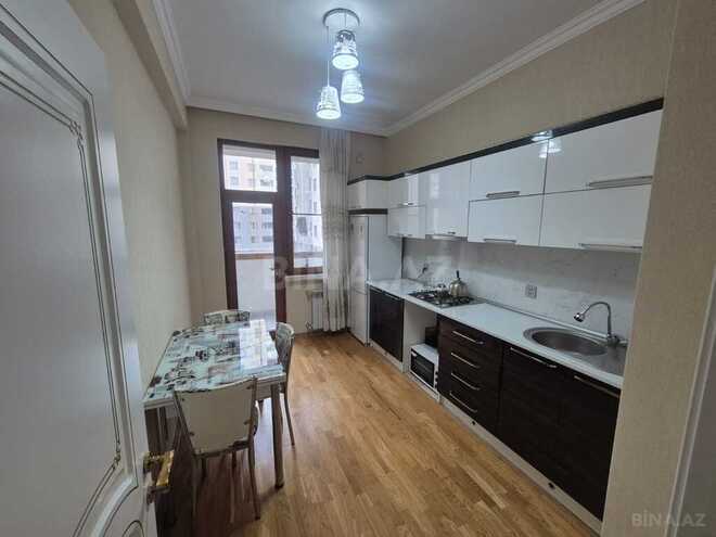 2 otaqlı yeni tikili - Qara Qarayev m. - 67 m² (6)