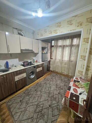 2-комн. вторичка - м. Гянджлик - 65 м² (13)
