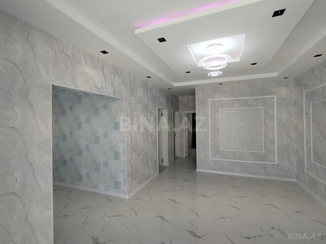 4 otaqlı həyət evi/bağ evi - Mərdəkan q. - 85 m² (3)