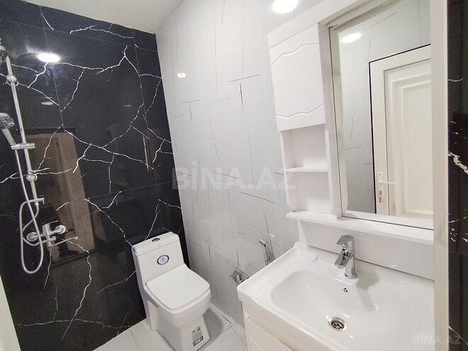 4 otaqlı həyət evi/bağ evi - Mərdəkan q. - 85 m² (6)