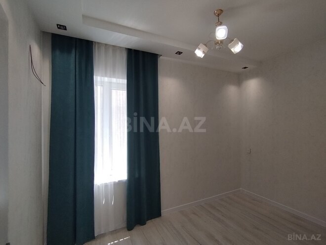 4 otaqlı həyət evi/bağ evi - Mərdəkan q. - 85 m² (2)