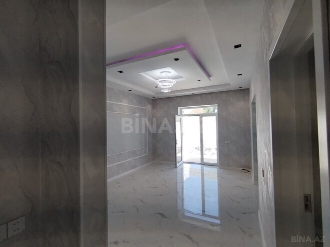 4 otaqlı həyət evi/bağ evi - Mərdəkan q. - 85 m² (8)