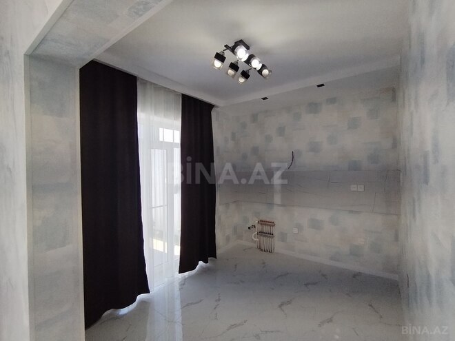 4 otaqlı həyət evi/bağ evi - Mərdəkan q. - 85 m² (9)