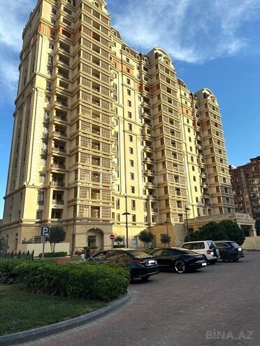 3 otaqlı yeni tikili - Gənclik m. - 190 m² (2)