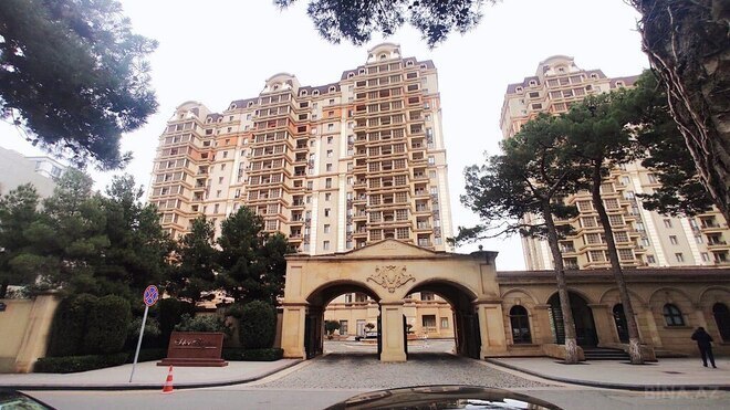 3 otaqlı yeni tikili - Gənclik m. - 190 m² (1)
