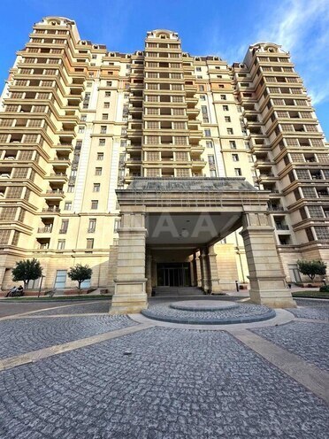 3 otaqlı yeni tikili - Gənclik m. - 190 m² (3)