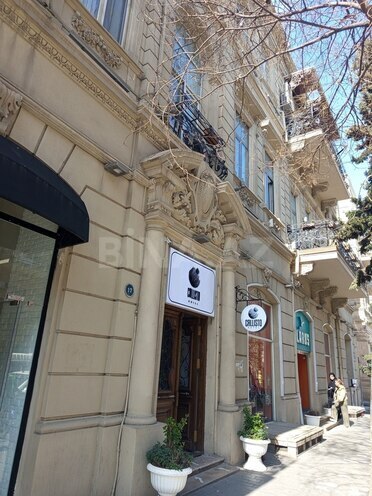 5 otaqlı köhnə tikili - Sahil m. - 170 m² (1)