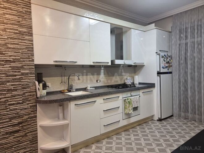 1-комн. новостройка - м. 8 ноября - 70 м² (5)