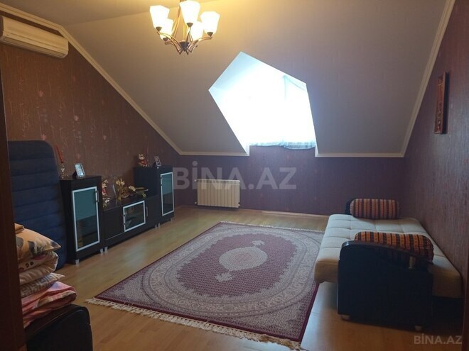 5 otaqlı köhnə tikili - Sahil m. - 170 m² (5)