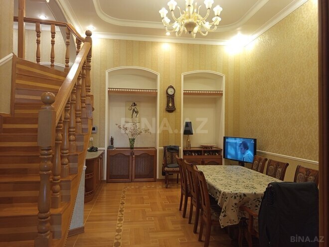 5 otaqlı köhnə tikili - Sahil m. - 170 m² (23)