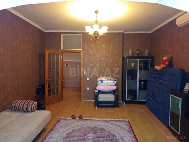 5 otaqlı köhnə tikili - Sahil m. - 170 m² (2)