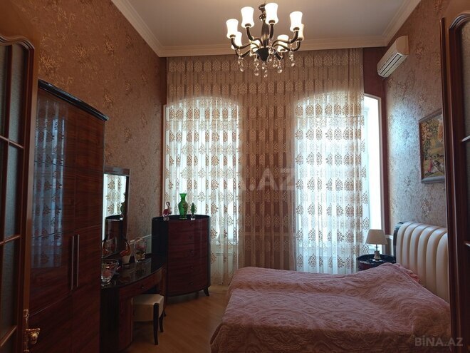 5 otaqlı köhnə tikili - Sahil m. - 170 m² (15)