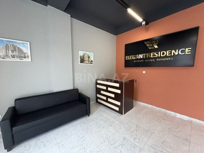 4 otaqlı yeni tikili - 8 Noyabr m. - 127 m² (16)